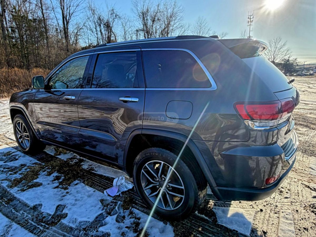 Jeep Grand Cherokee - фото 2