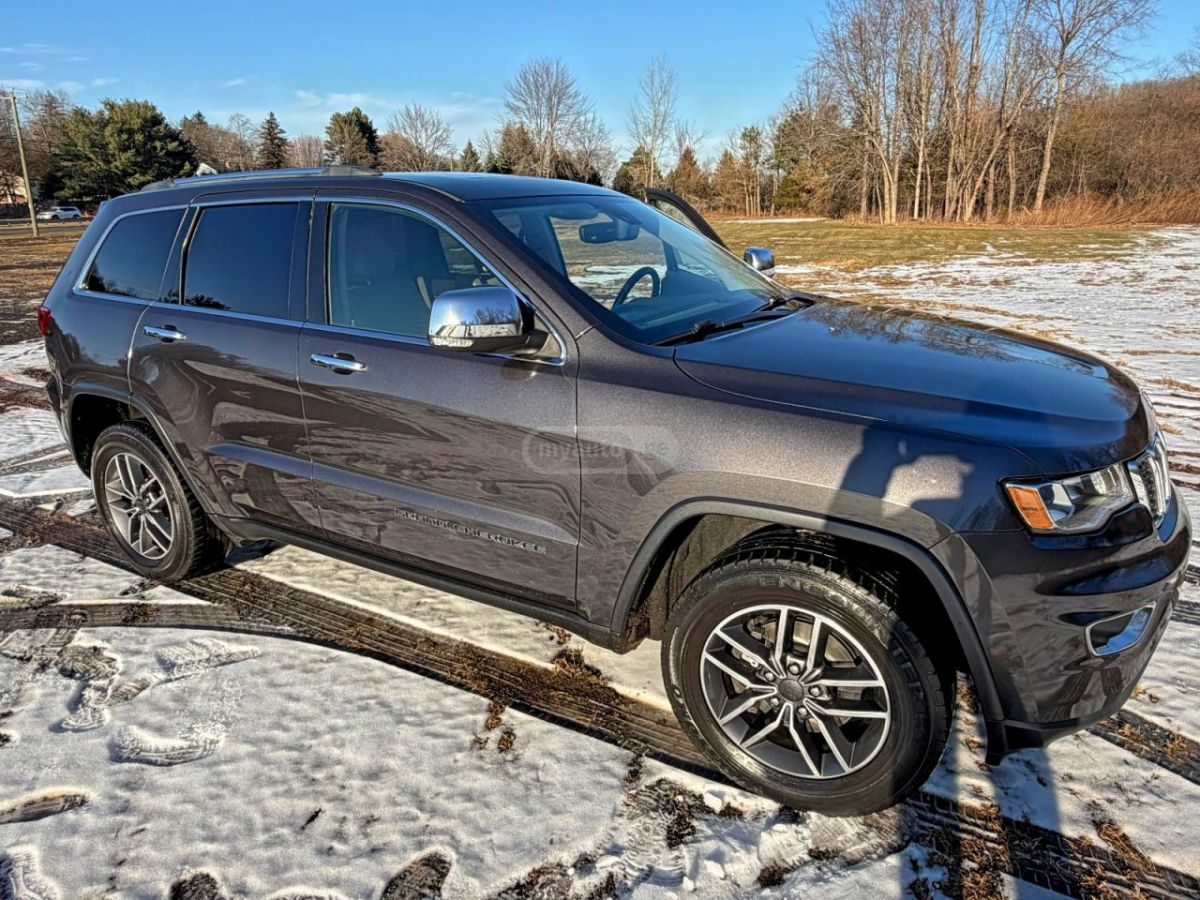 Jeep Grand Cherokee - фото 4