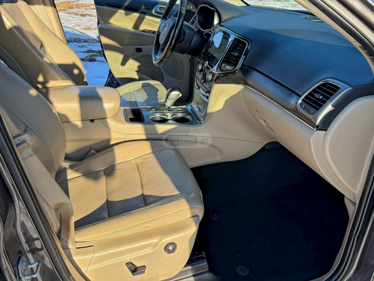 Jeep Grand Cherokee - фото 7