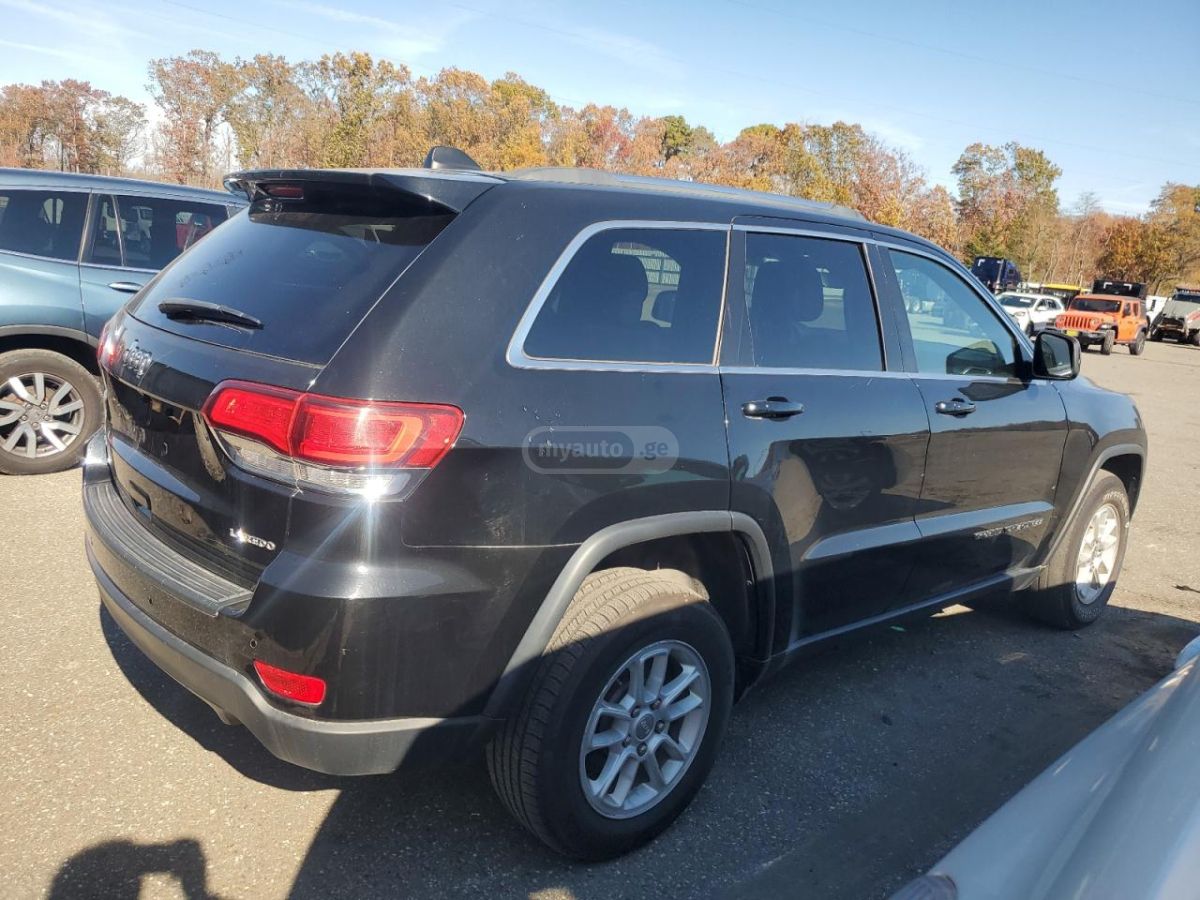 Jeep Grand Cherokee - фото 3