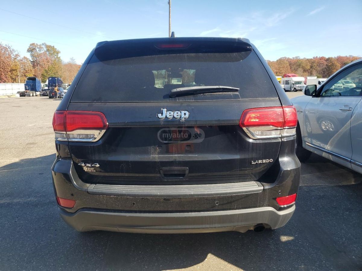 Jeep Grand Cherokee - фото 6