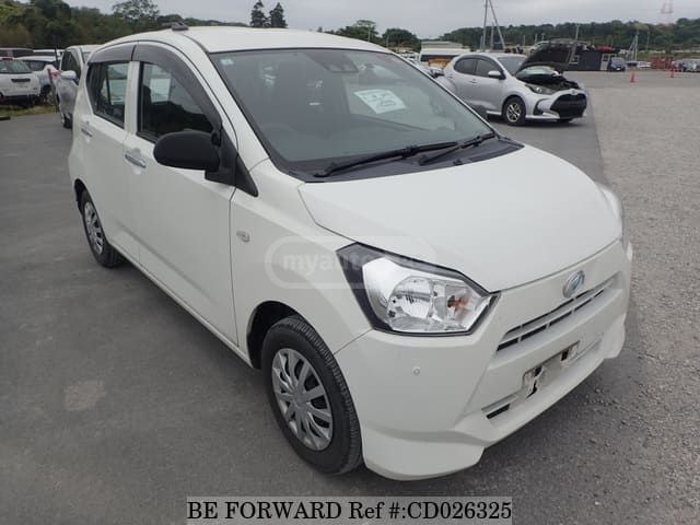 Daihatsu Mira - фото 1