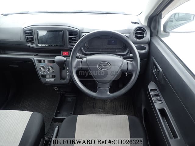Daihatsu Mira - фото 2