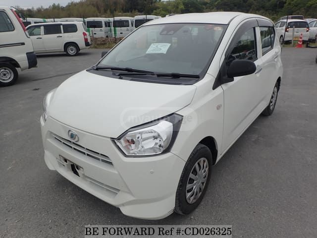 Daihatsu Mira - фото 4