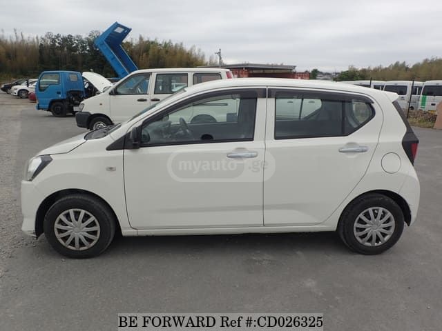 Daihatsu Mira - фото 5