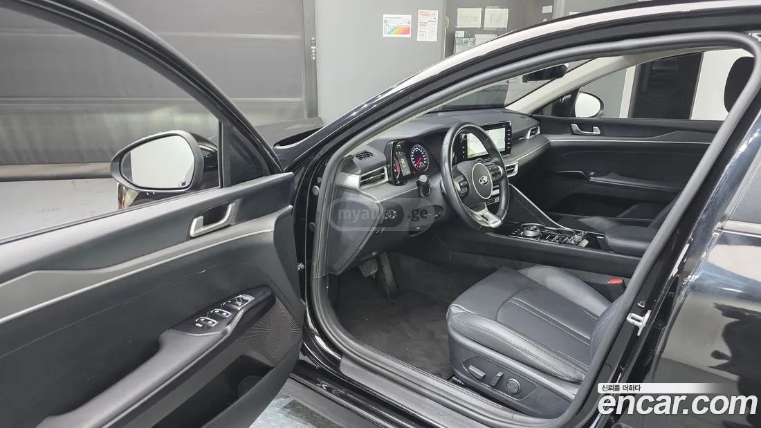 Kia Optima - фото 10