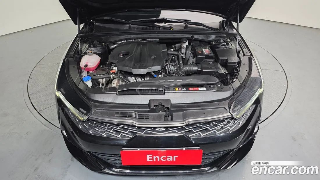 Kia Optima - фото 6