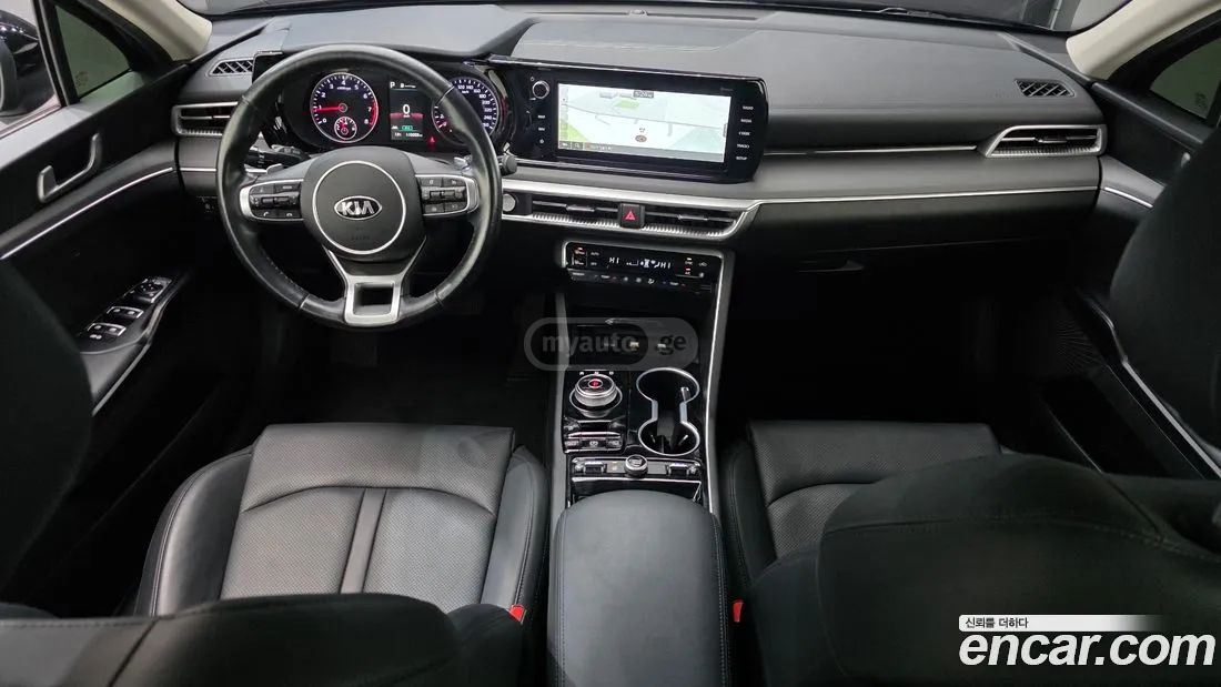 Kia Optima - фото 7