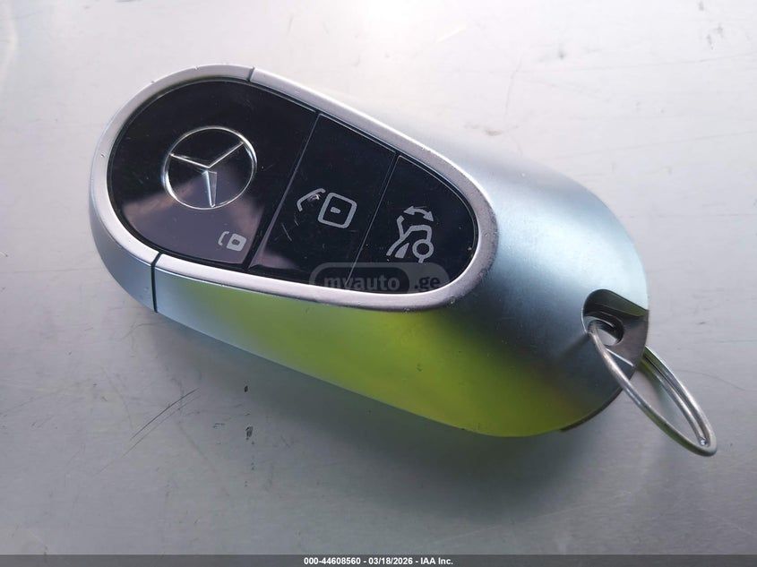 Mercedes-Benz EQS 2023 — миниатюра 11