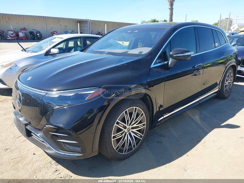 Mercedes-Benz EQS 2023 — миниатюра 2