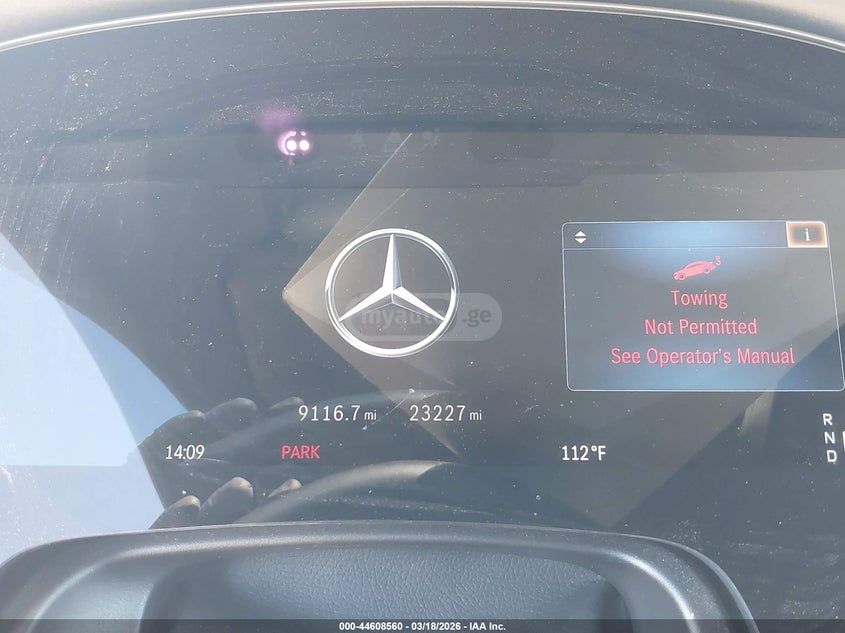 Mercedes-Benz EQS 2023 — миниатюра 7