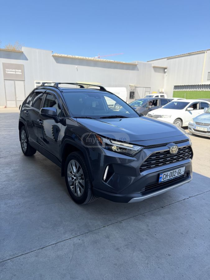 Toyota RAV 4 - фото 5