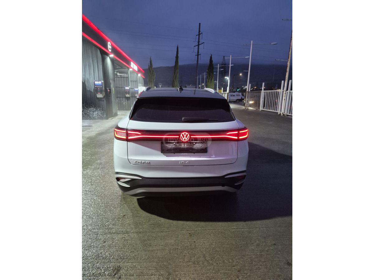 Volkswagen ID 4 - фото 3
