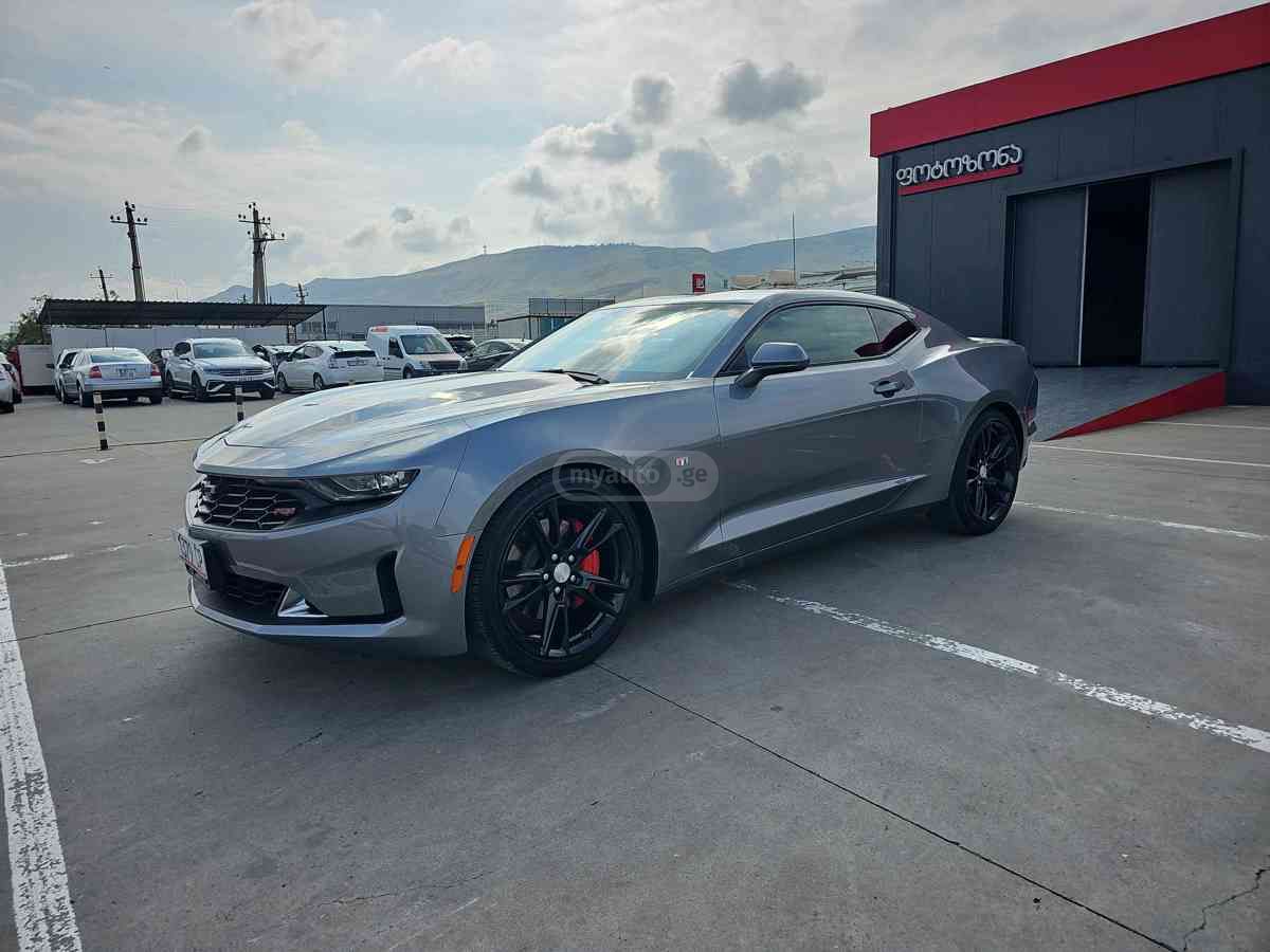 Chevrolet Chevrolet Camaro — миниатюра 1