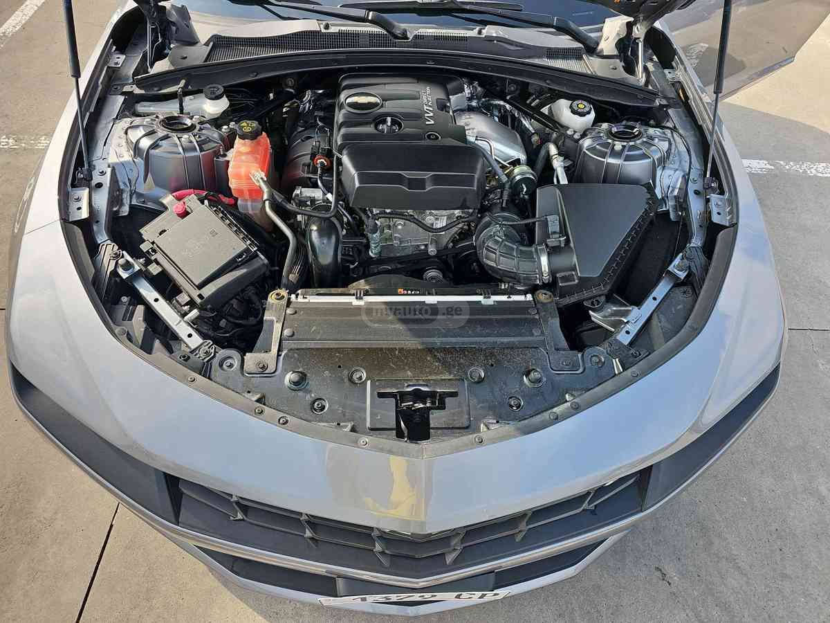 Chevrolet Chevrolet Camaro — миниатюра 10