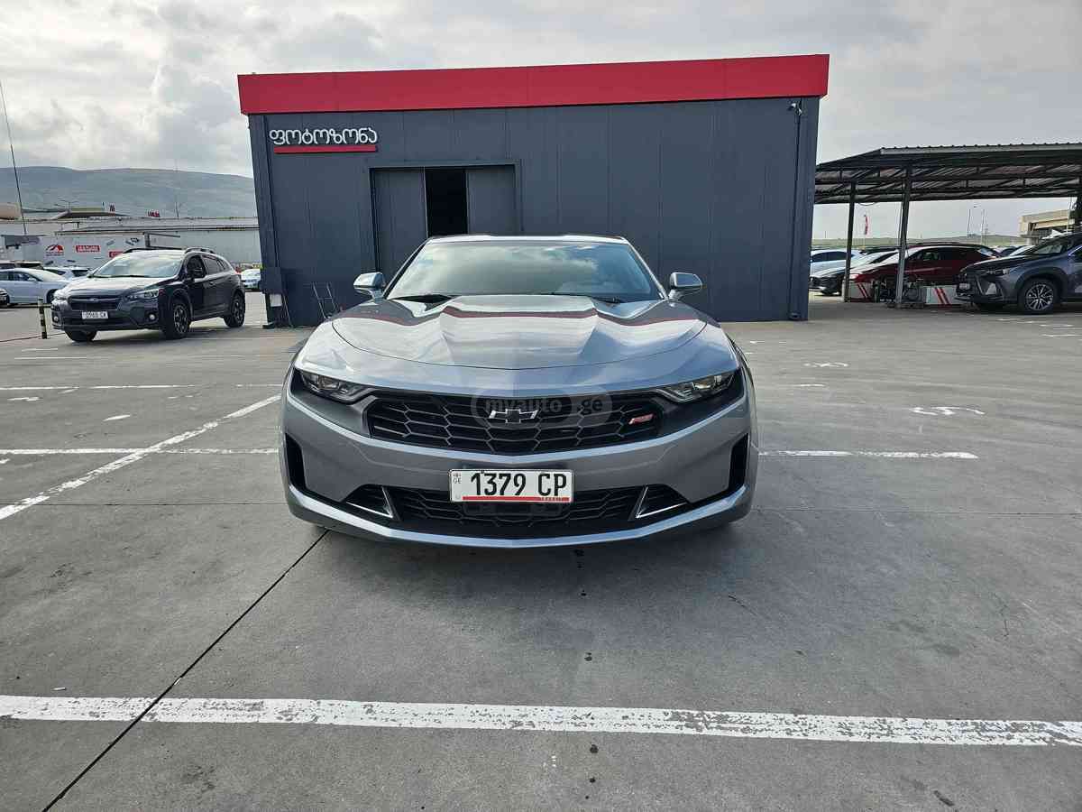 Chevrolet Chevrolet Camaro — миниатюра 2