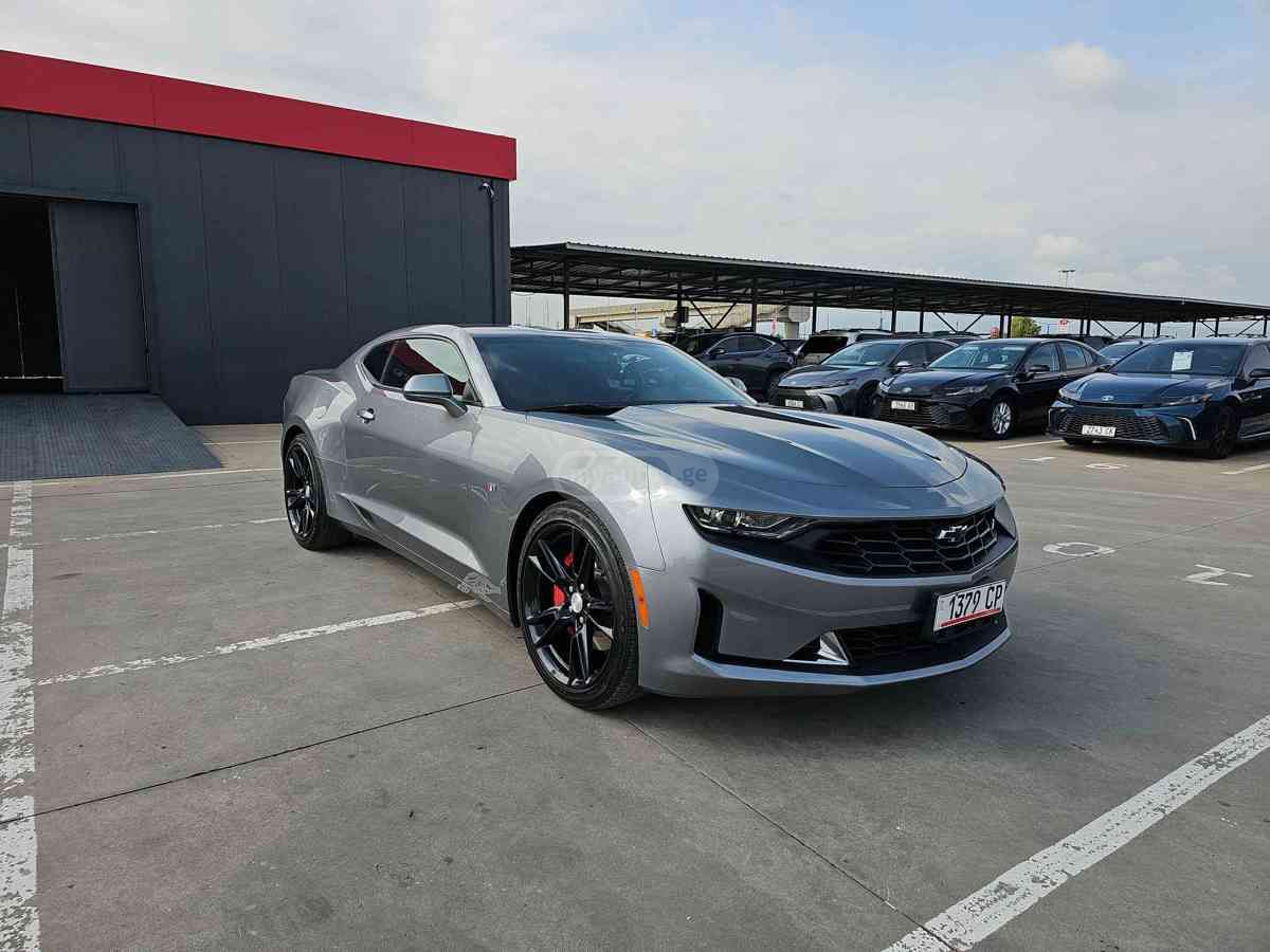 Chevrolet Chevrolet Camaro — миниатюра 3