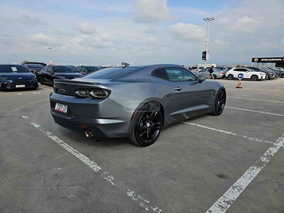Chevrolet Chevrolet Camaro — миниатюра 4