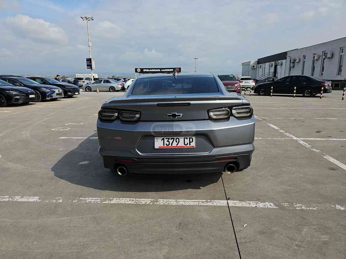 Chevrolet Chevrolet Camaro — миниатюра 5