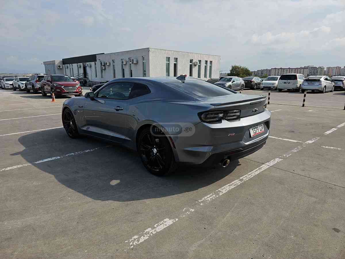 Chevrolet Chevrolet Camaro — миниатюра 6
