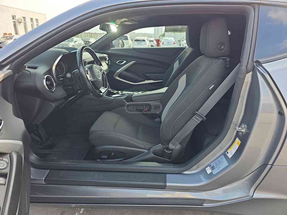 Chevrolet Chevrolet Camaro — миниатюра 7