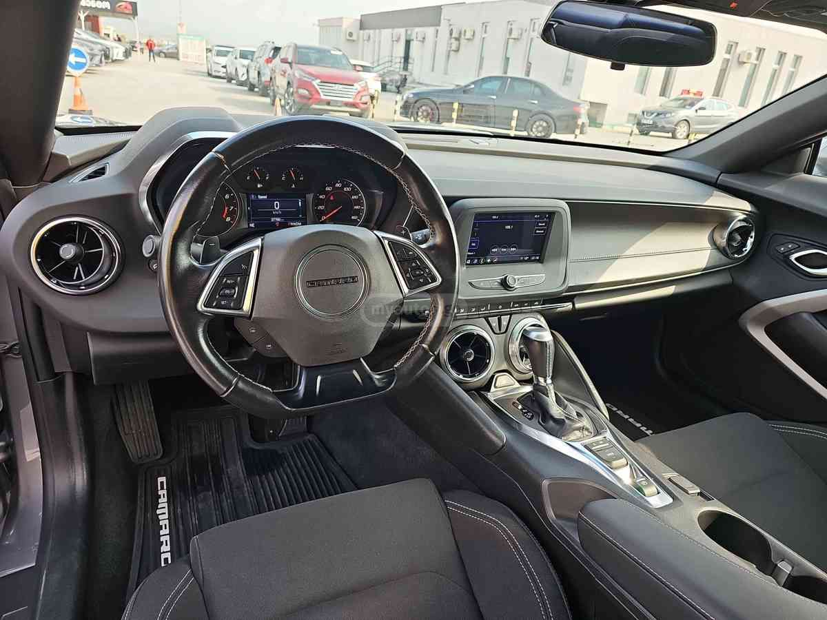 Chevrolet Chevrolet Camaro — миниатюра 8