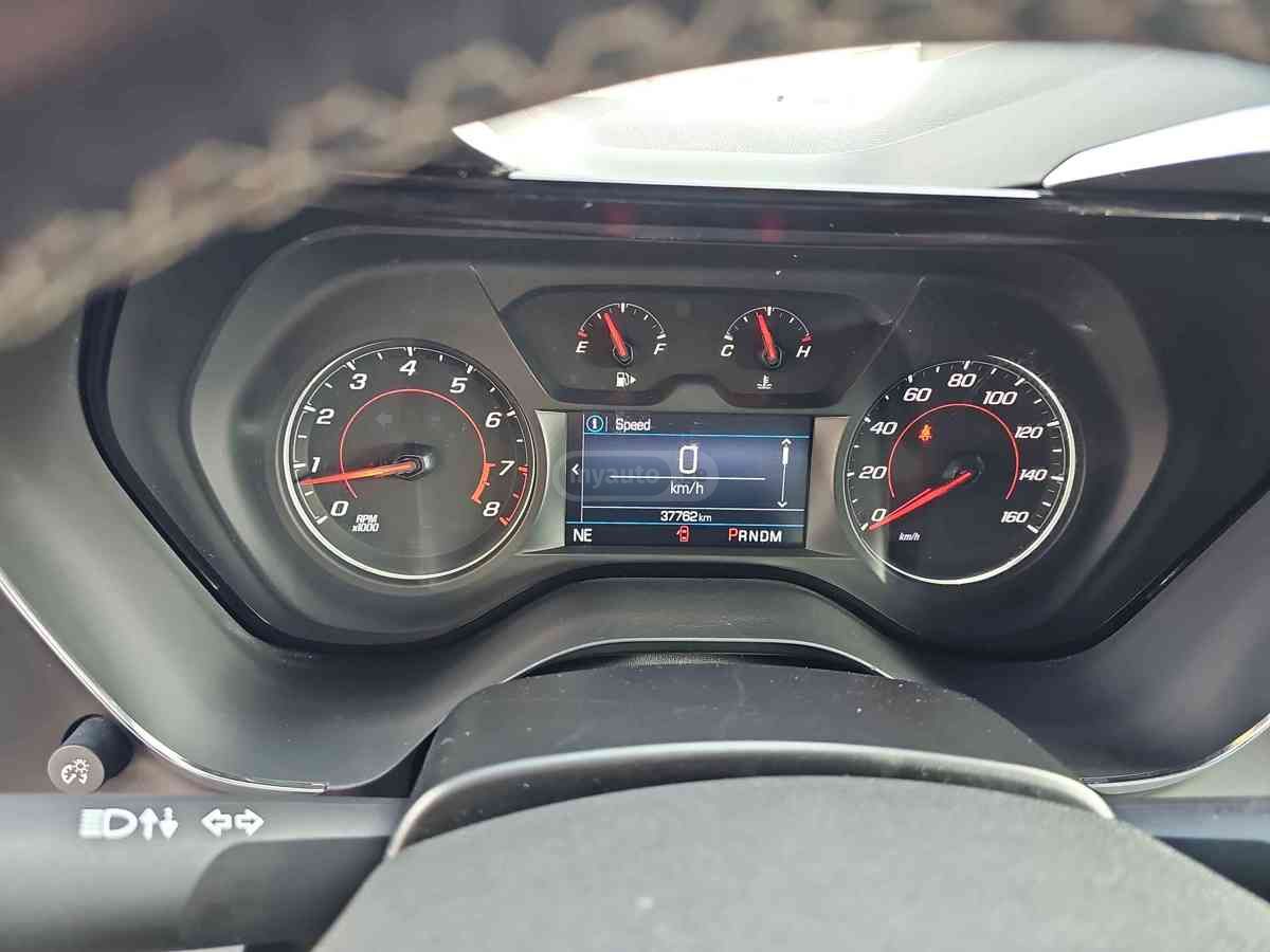 Chevrolet Chevrolet Camaro — миниатюра 9