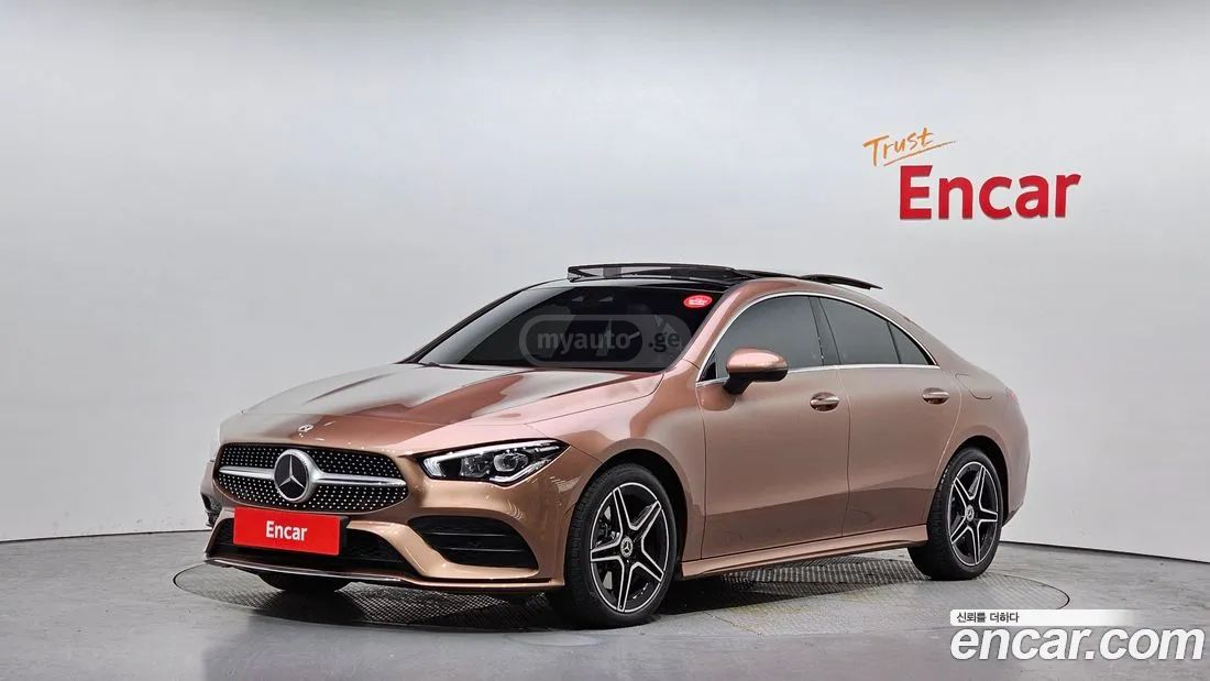 Mercedes-Benz CLA 45 AMG 2022 — миниатюра 1
