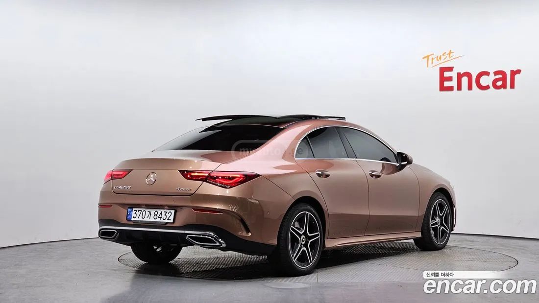 Mercedes-Benz CLA 45 AMG 2022 — миниатюра 2