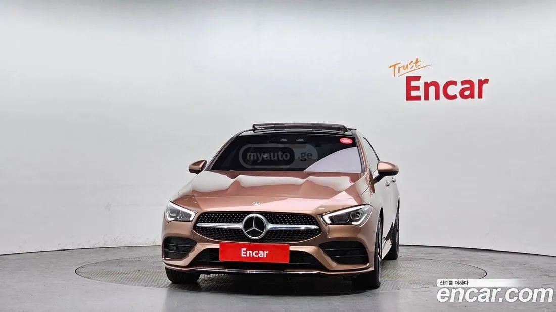 Mercedes-Benz CLA 45 AMG 2022 — миниатюра 3