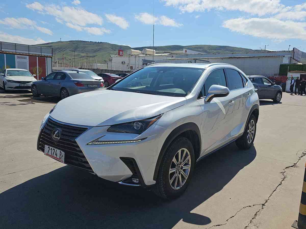 Lexus Lexus nx 200 — миниатюра 1