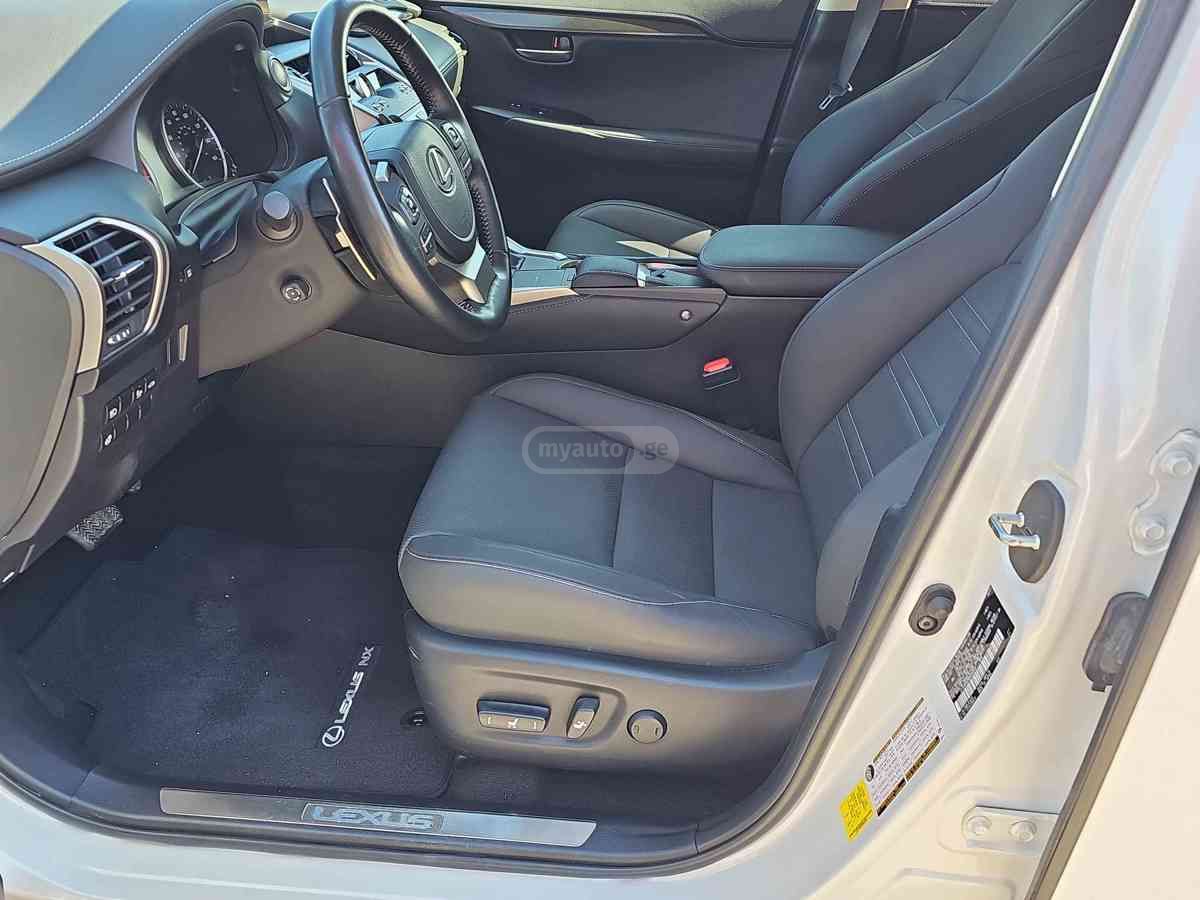 Lexus Lexus nx 200 — миниатюра 10