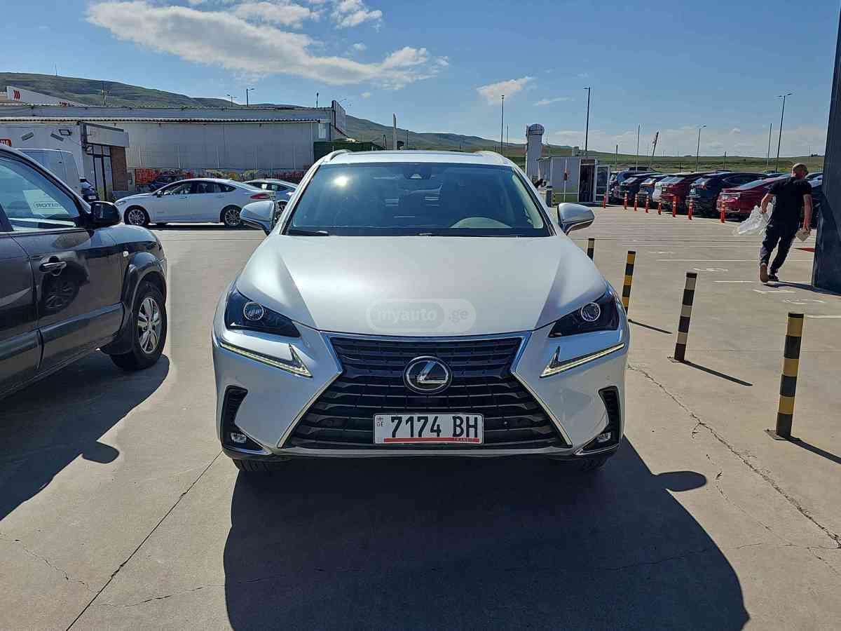 Lexus Lexus nx 200 — миниатюра 2