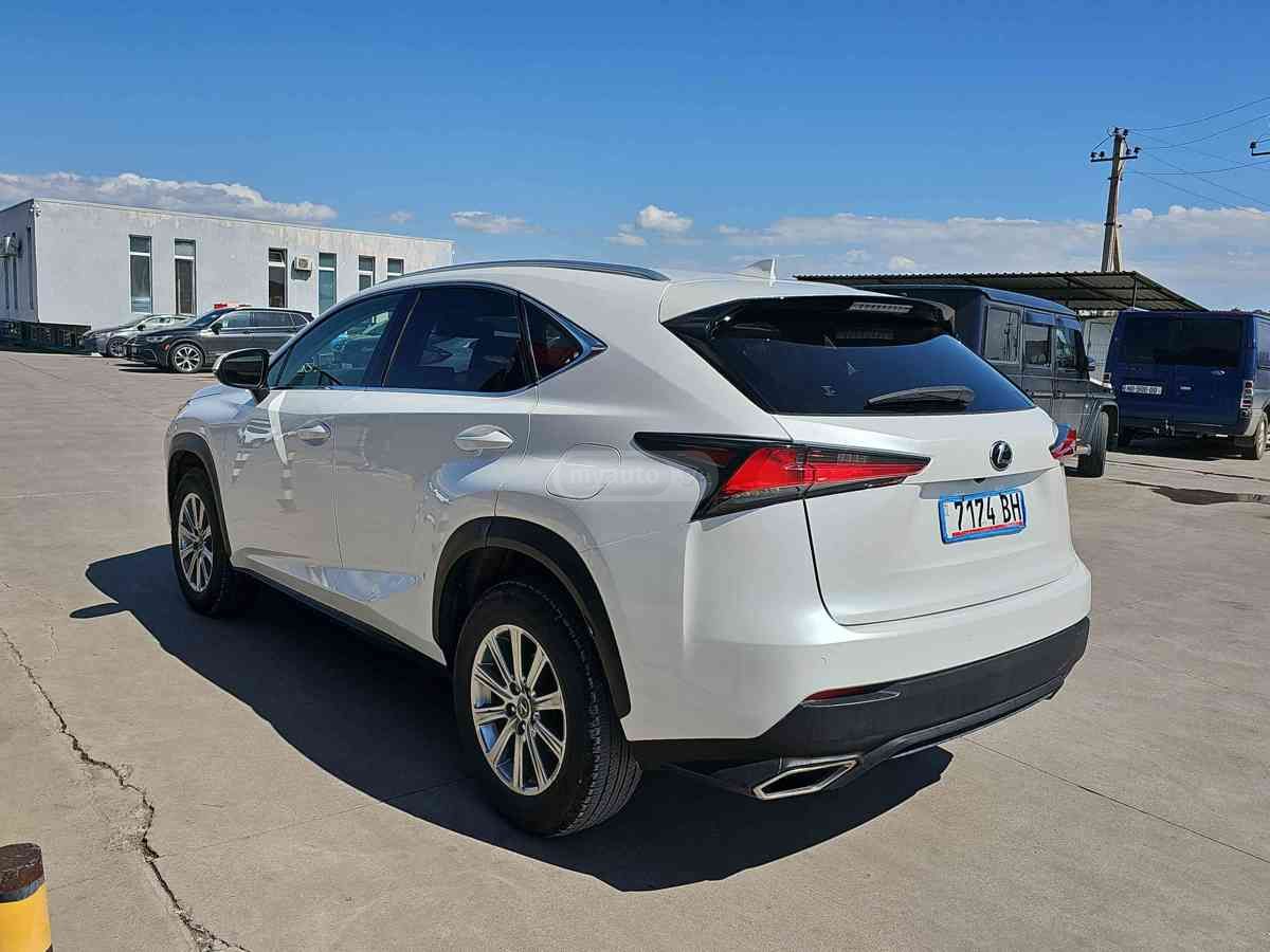 Lexus Lexus nx 200 — миниатюра 6
