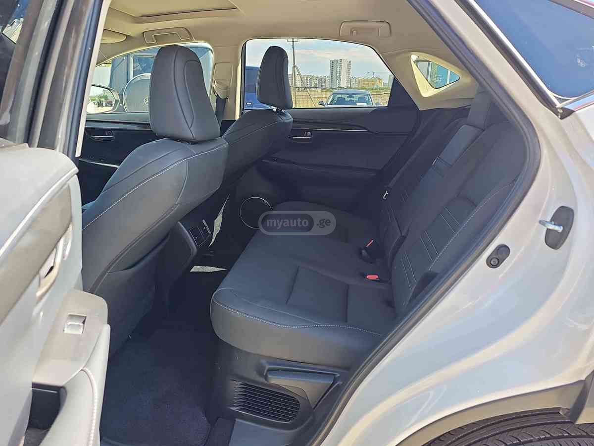 Lexus Lexus nx 200 — миниатюра 7