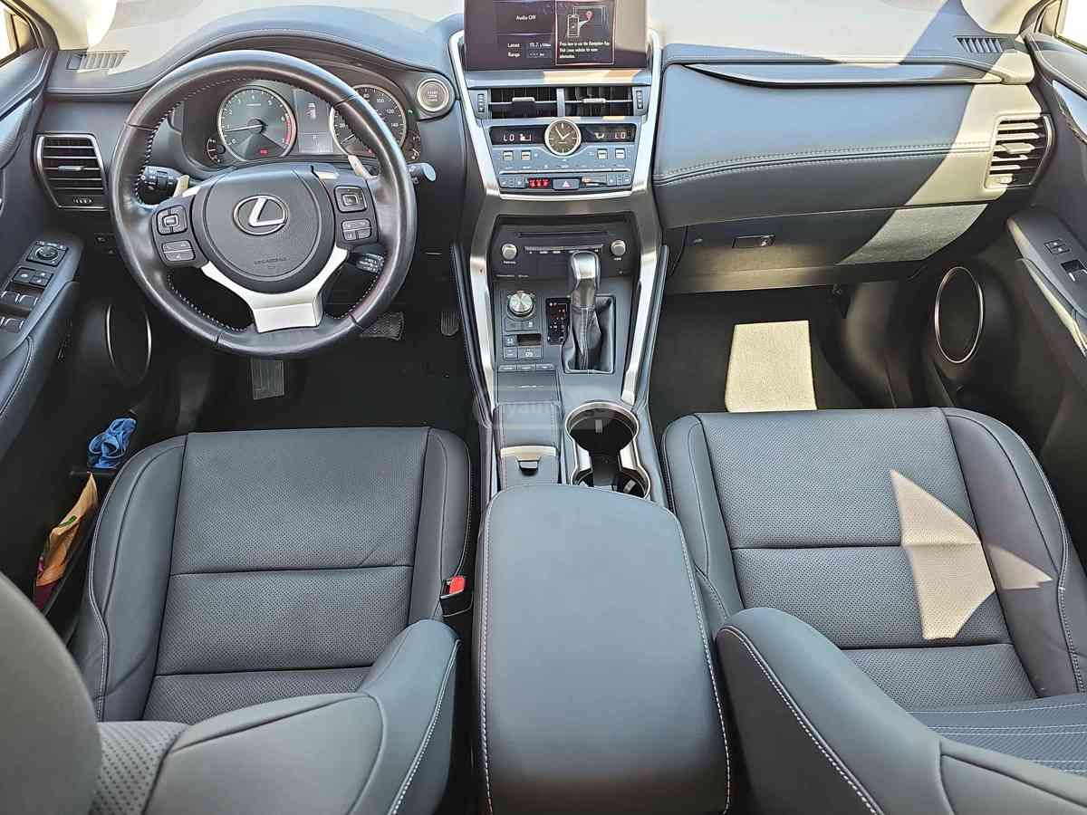 Lexus Lexus nx 200 — миниатюра 8