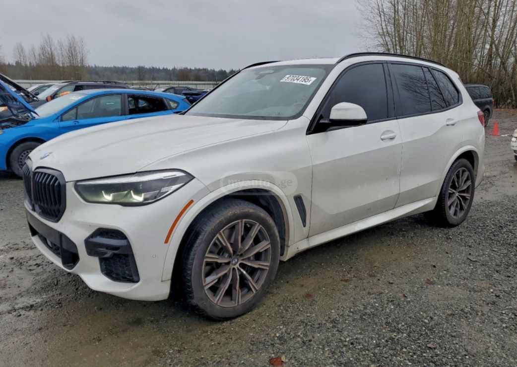 BMW xDrive40i 4dr All-Wheel Drive — миниатюра 1