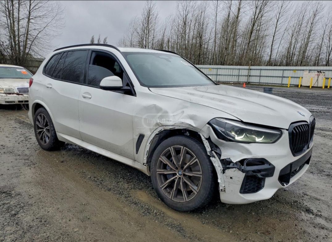 BMW xDrive40i 4dr All-Wheel Drive — миниатюра 5