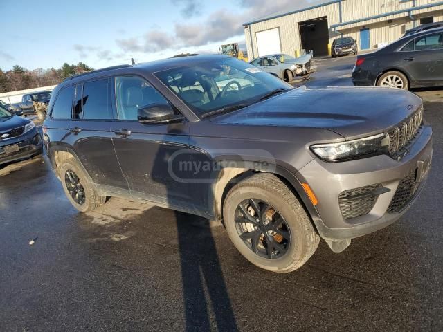 Jeep Laredo — миниатюра 6