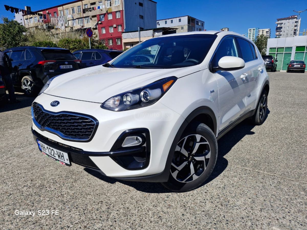 Kia LX — миниатюра 1