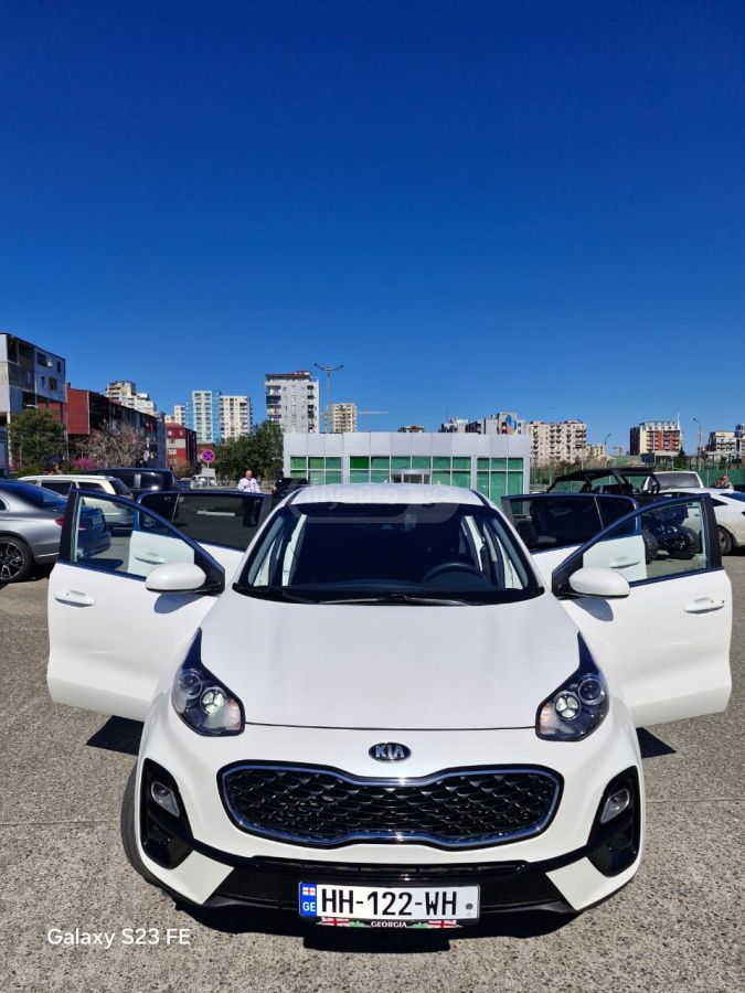 Kia LX — миниатюра 11