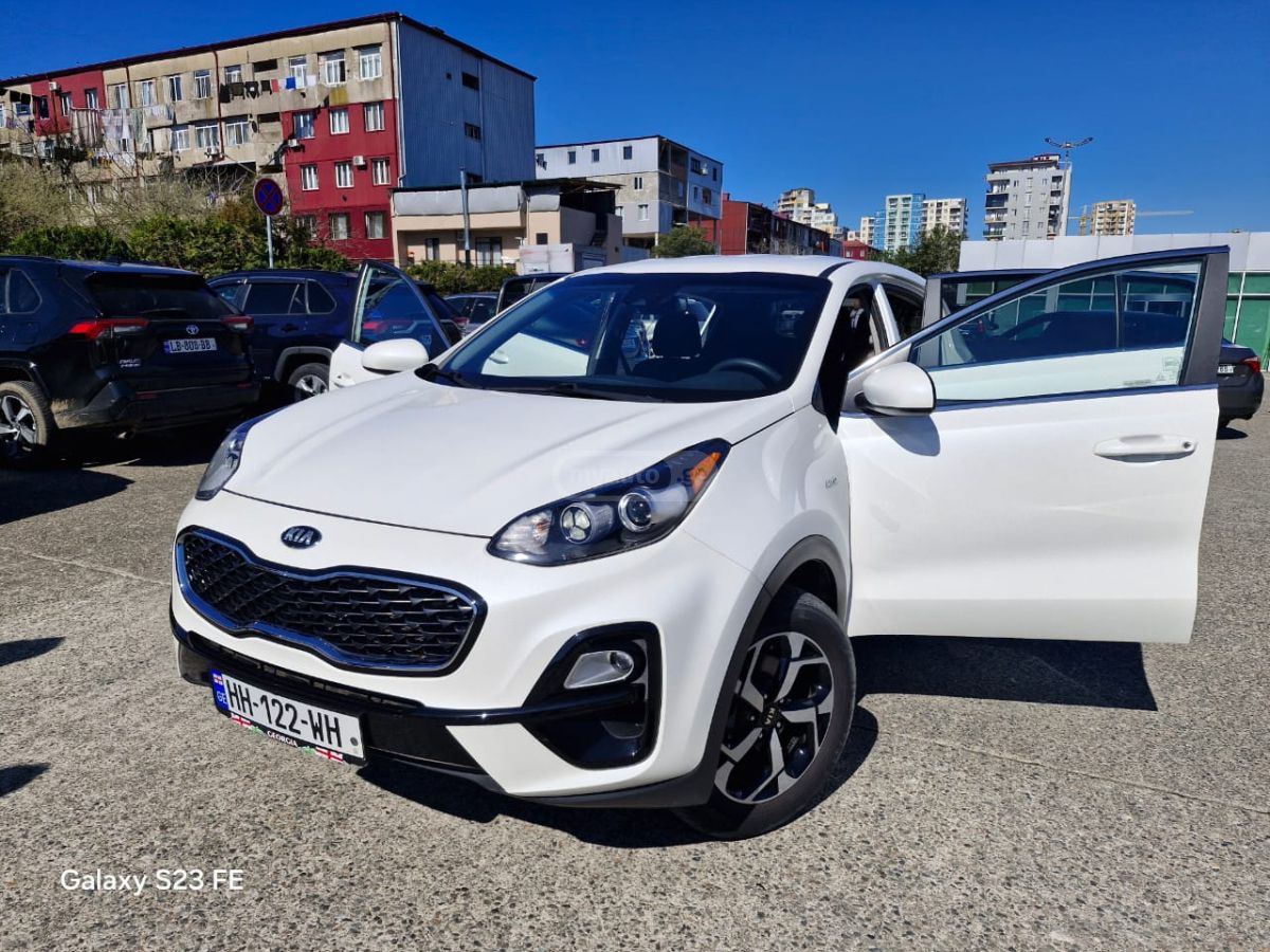 Kia LX — миниатюра 12