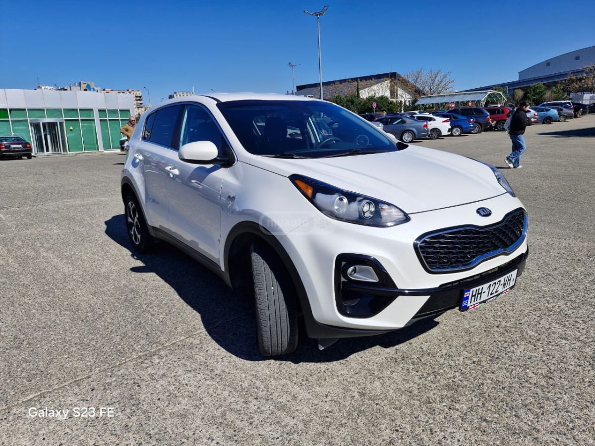 Kia LX — миниатюра 13