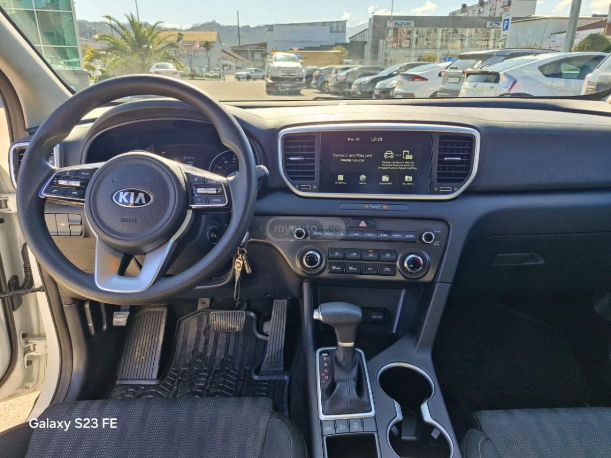 Kia LX — миниатюра 15