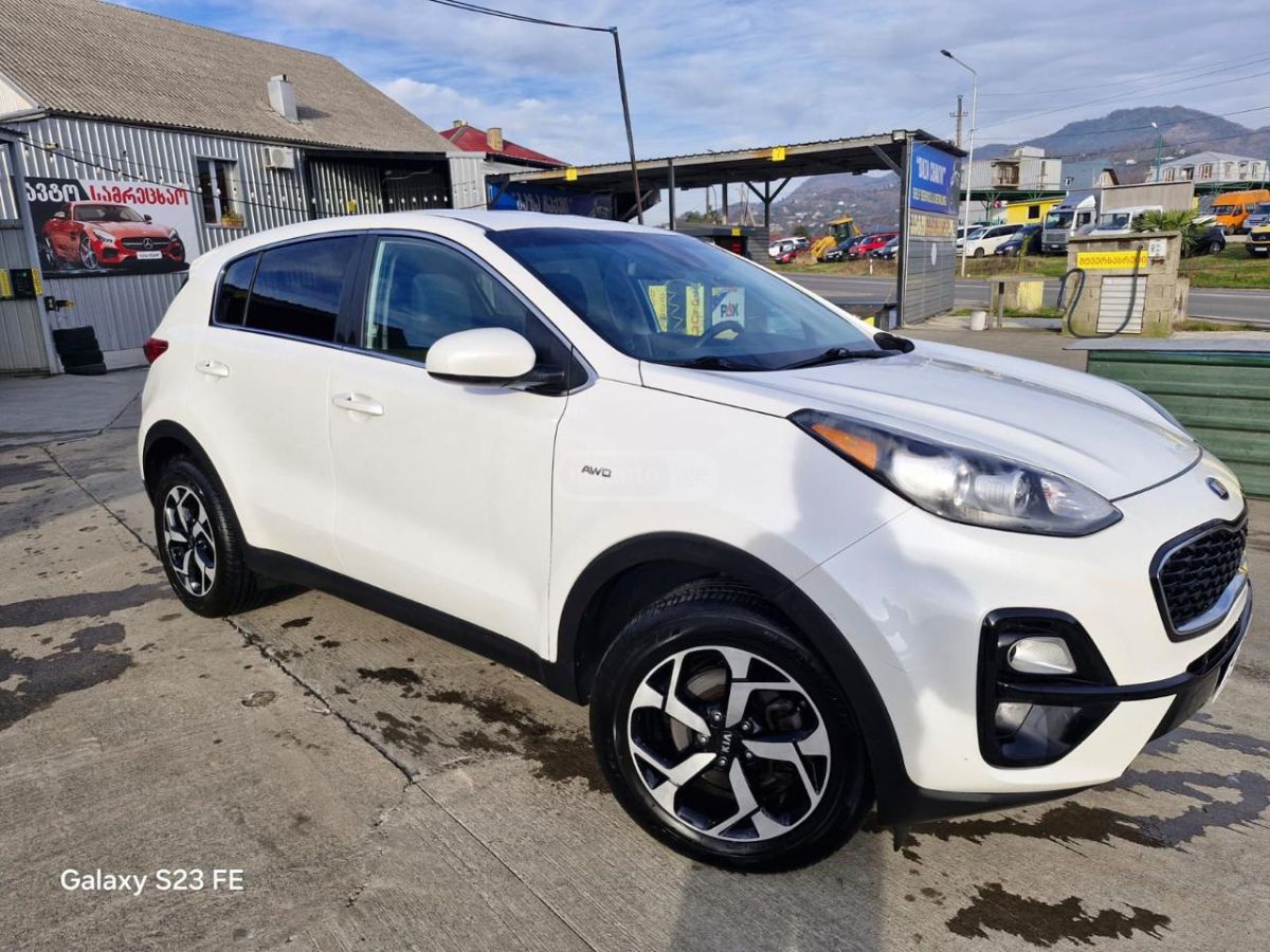 Kia LX — миниатюра 4