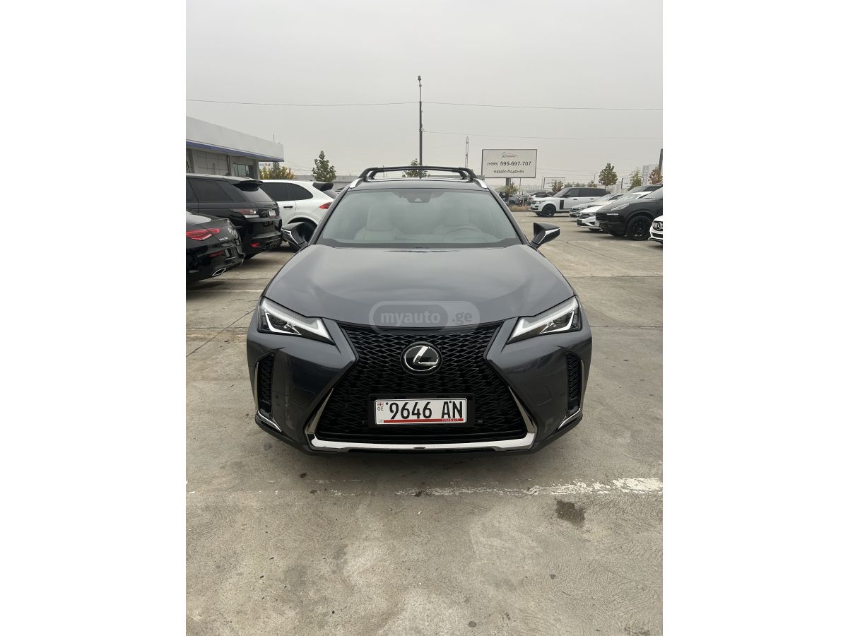 Lexus UX 200 2022 — миниатюра 2