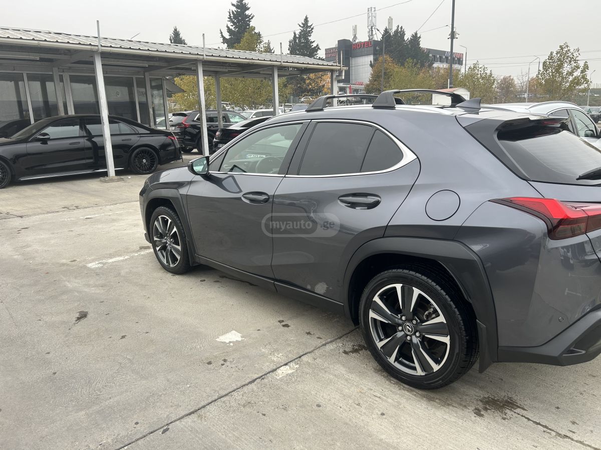 Lexus UX 200 2022 — миниатюра 3