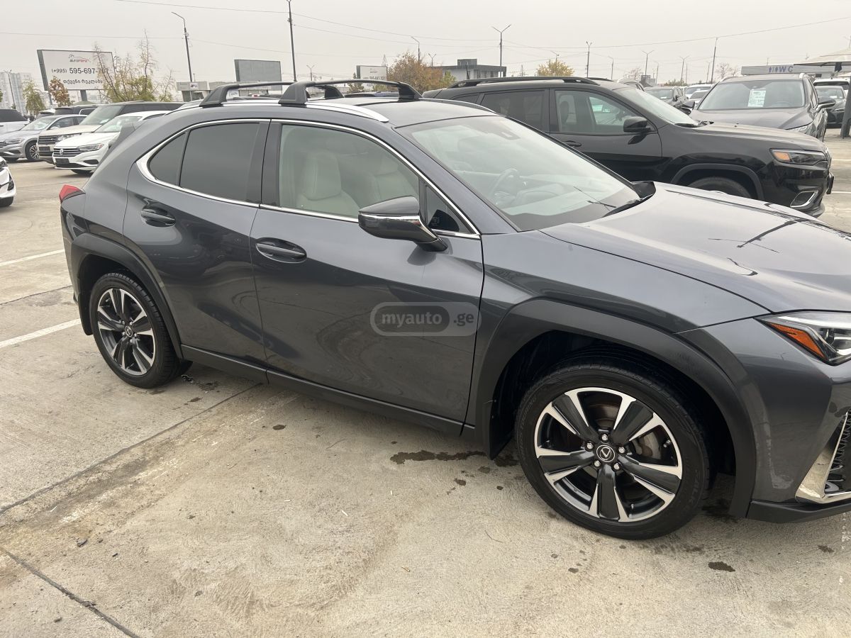 Lexus UX 200 2022 — миниатюра 5