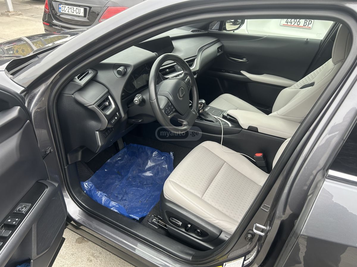 Lexus UX 200 2022 — миниатюра 7