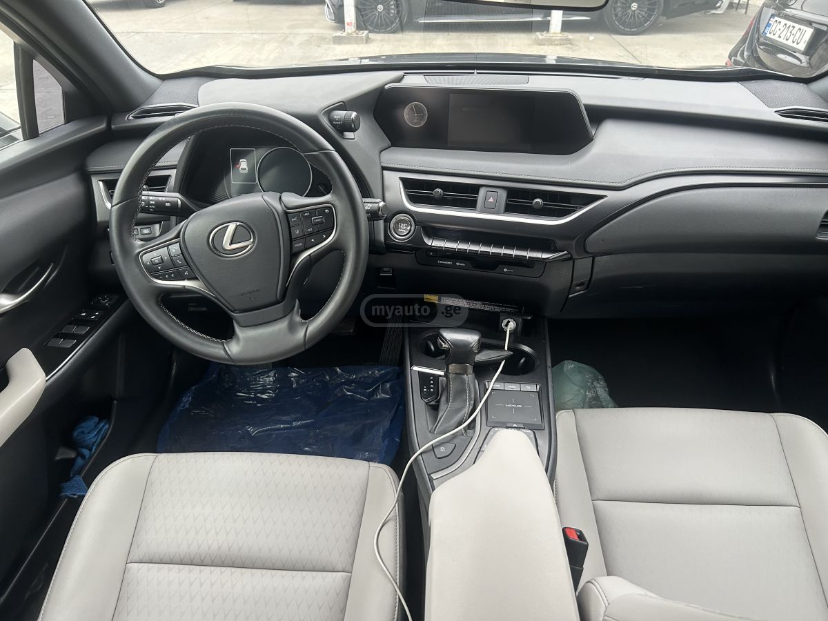 Lexus UX 200 2022 — миниатюра 8